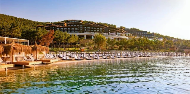Titanic Deluxe Bodrum