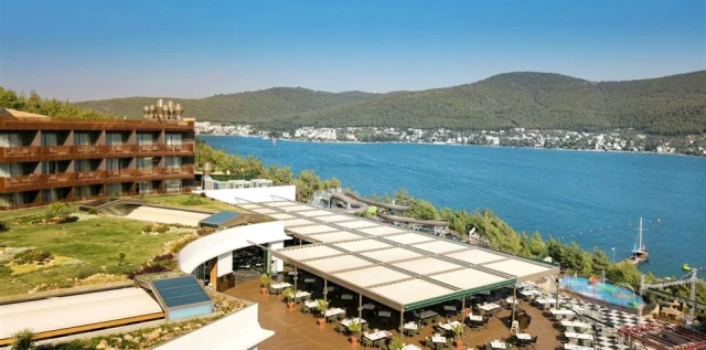 Titanic Deluxe Bodrum
