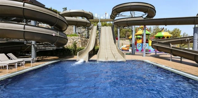 Titanic Deluxe Bodrum