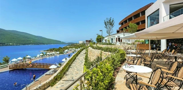 Titanic Deluxe Bodrum