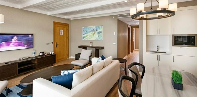 Titanic Deluxe Bodrum