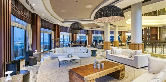 Titanic Deluxe Bodrum