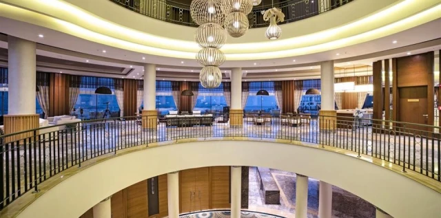 Titanic Deluxe Bodrum