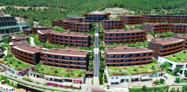 Titanic Deluxe Bodrum
