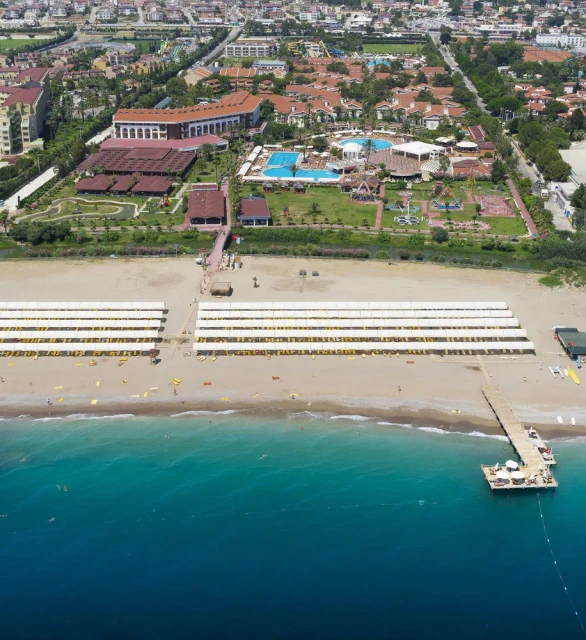 Club Hotel Turan Prince World