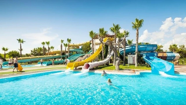 Club Hotel Turan Prince World