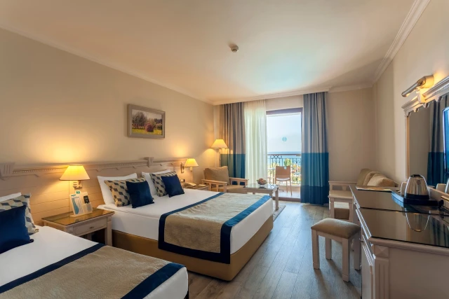 Club Hotel Turan Prince World