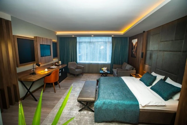 Nova Suites Hotel