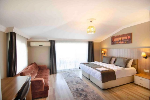 Nova Suites Hotel