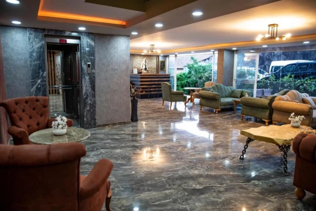Nova Suites Hotel