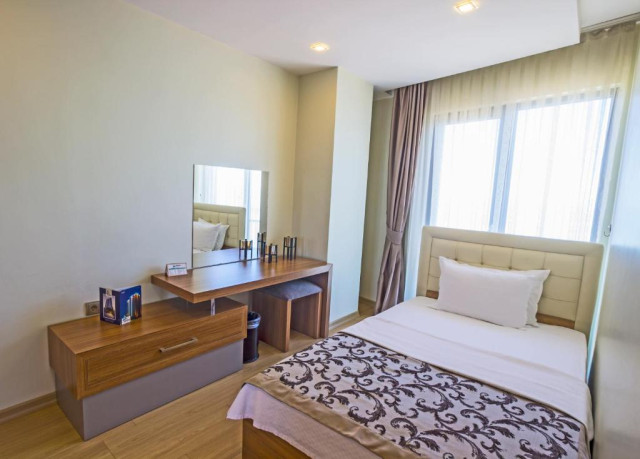 Alesha Suite Hotel Trabzon
