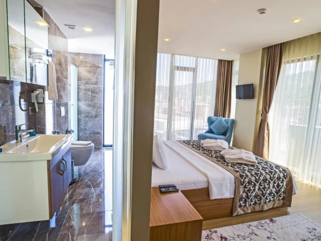 Alesha Suite Hotel Trabzon