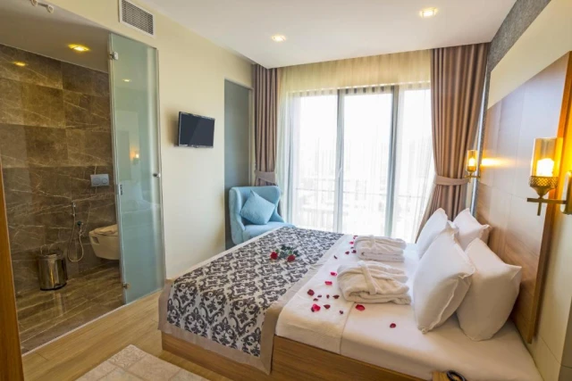 Alesha Suite Hotel Trabzon