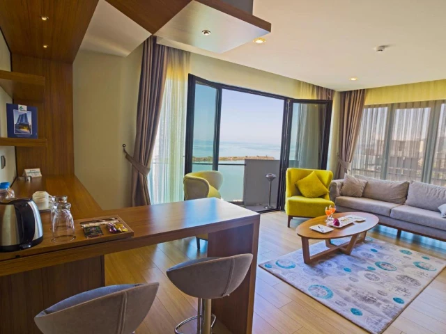 Alesha Suite Hotel Trabzon