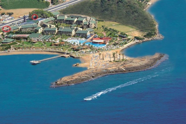 İncekum Beach Resort