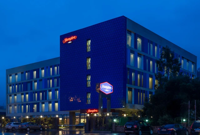 Hampton by Hilton Samsun