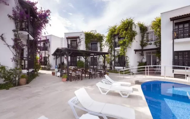 Orion Hotel Bitez