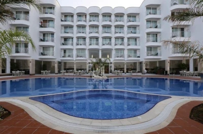 Marpessa Blue Beach Hotel