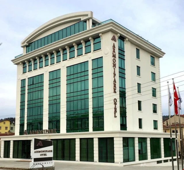 Armoni Park Otel Kastamonu