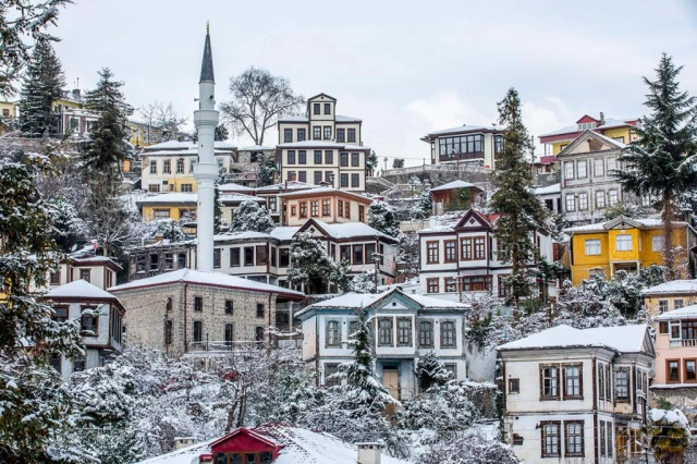 Mehmet Efendi Konağı Otel