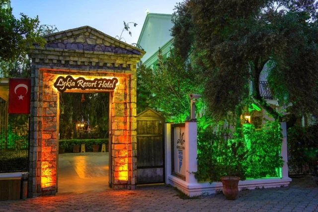 Göcek Lykia Resort Hotel