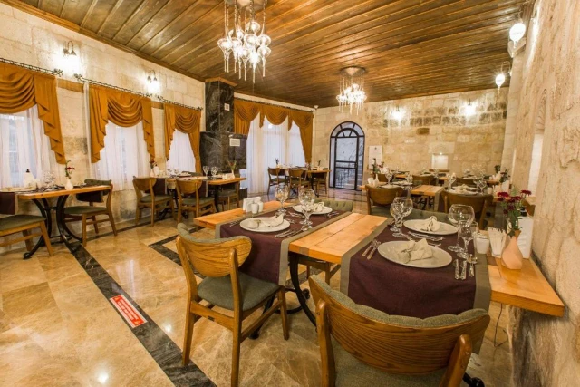 Imperial Cave Suites & Spa