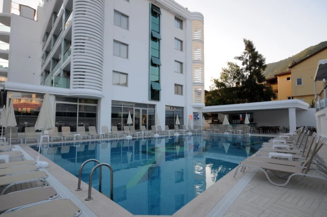İdaş Hotel