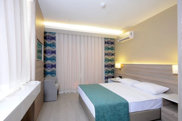 İdaş Hotel