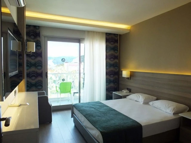 İdaş Hotel