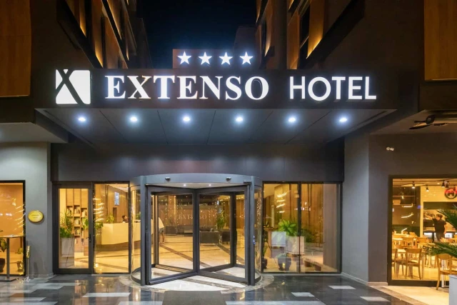 Extenso Hotel