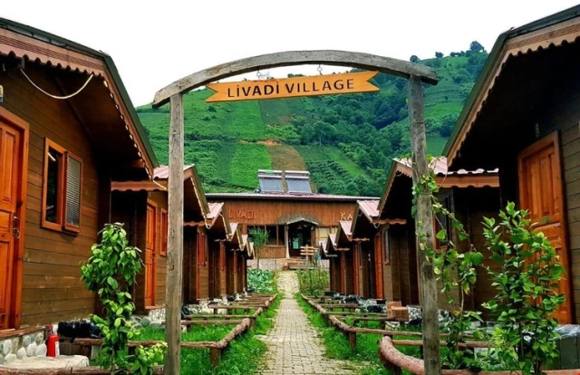 Livadi Bungalow Otel