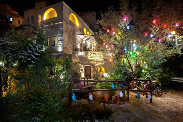 Öykü Evi Cave Hotel