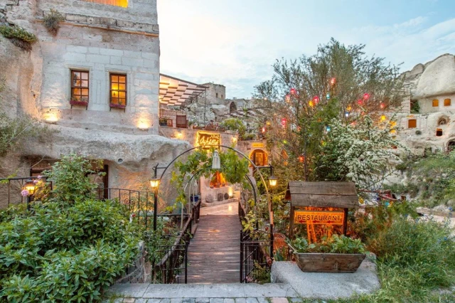 Öykü Evi Cave Hotel