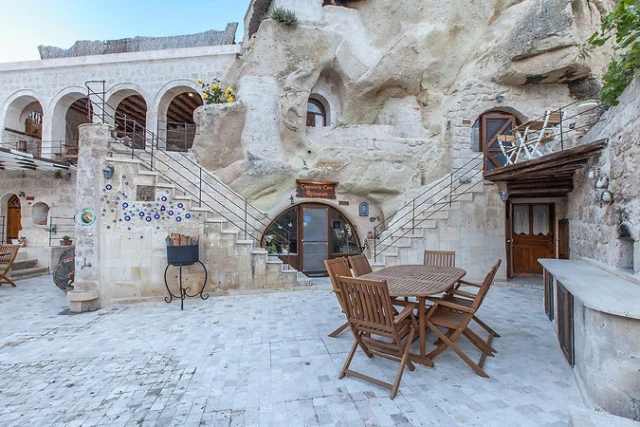 Öykü Evi Cave Hotel