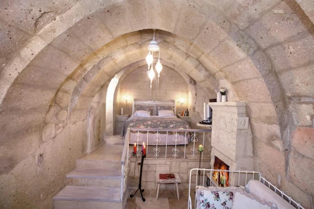 Öykü Evi Cave Hotel