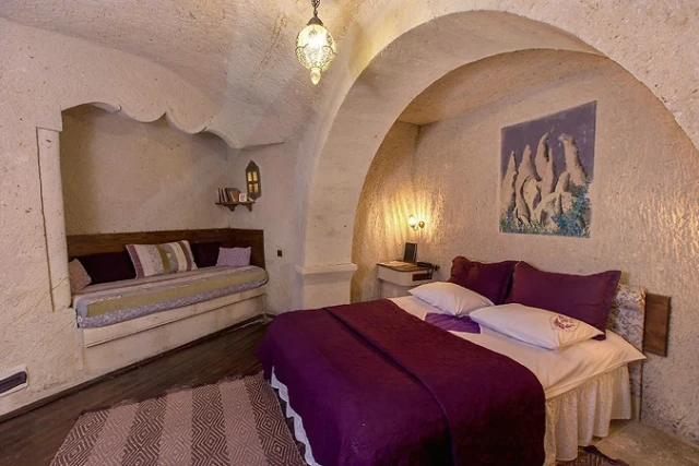 Öykü Evi Cave Hotel