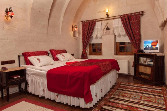 Öykü Evi Cave Hotel