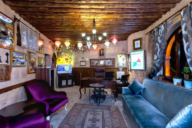 Öykü Evi Cave Hotel