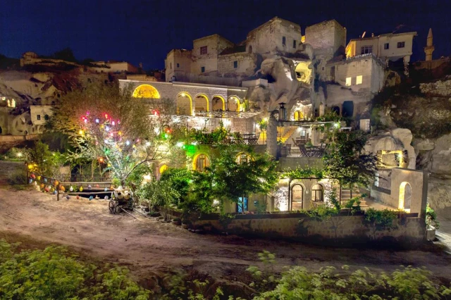 Öykü Evi Cave Hotel