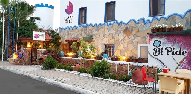 Hakan Hotel