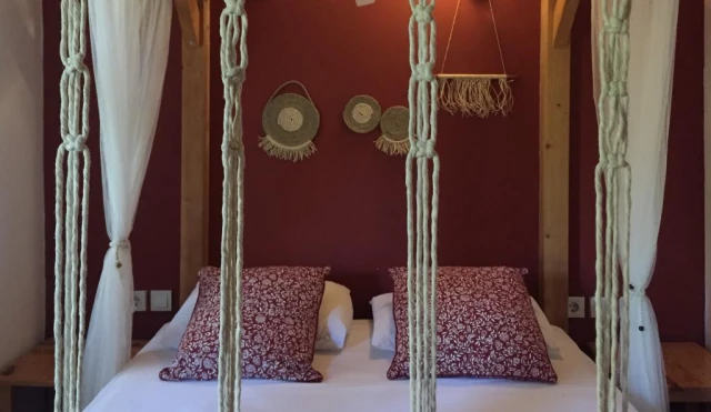 Olympos Baykuş Lodge