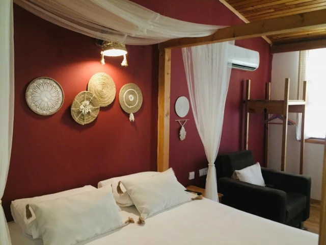 Olympos Baykuş Lodge