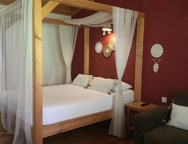 Olympos Baykuş Lodge