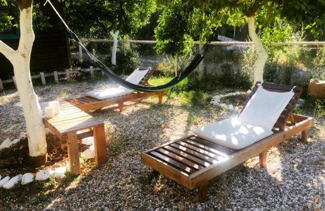 Olympos Baykuş Lodge