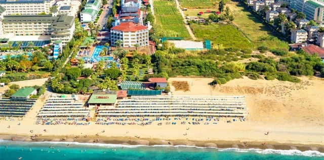 Caretta Beach Hotel