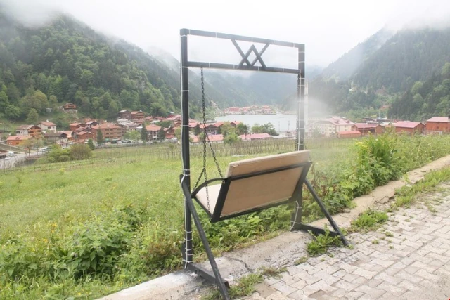 Grand Öztürk Uzungöl Otel