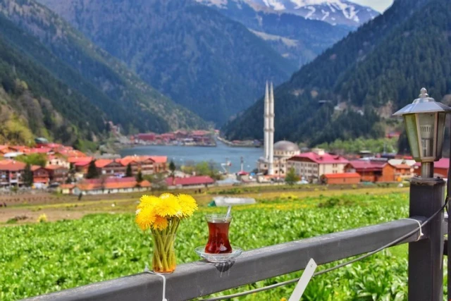 Grand Öztürk Uzungöl Otel