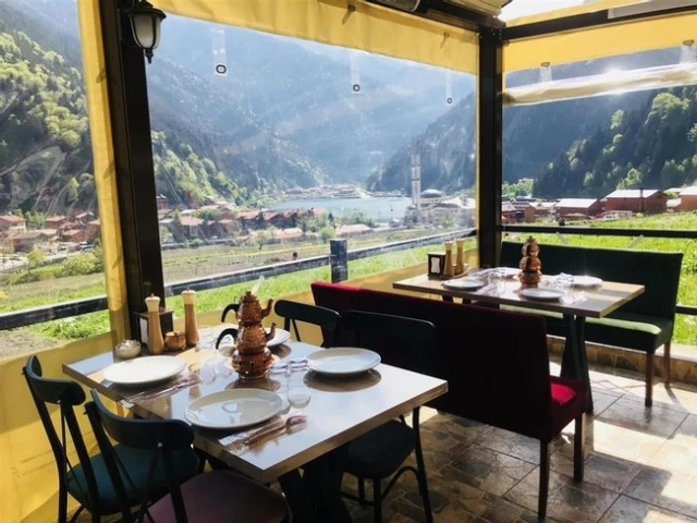 Grand Öztürk Uzungöl Otel