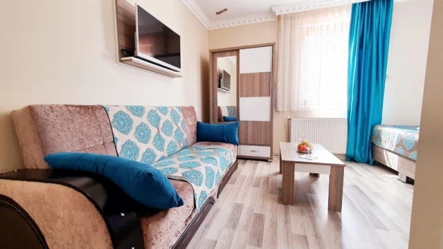 Grand Öztürk Uzungöl Otel