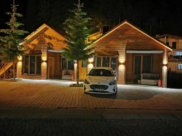 Kamanoğlu Villa